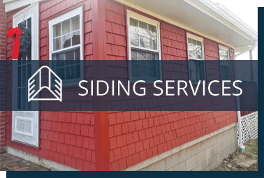 Siding Services