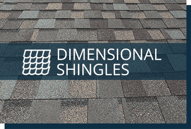 Dimensional Shingles
