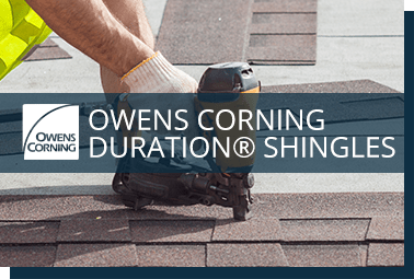 Owens Corning Duration Shingles